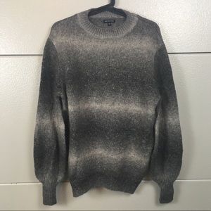 Who What Wear Oversized Sweater XS